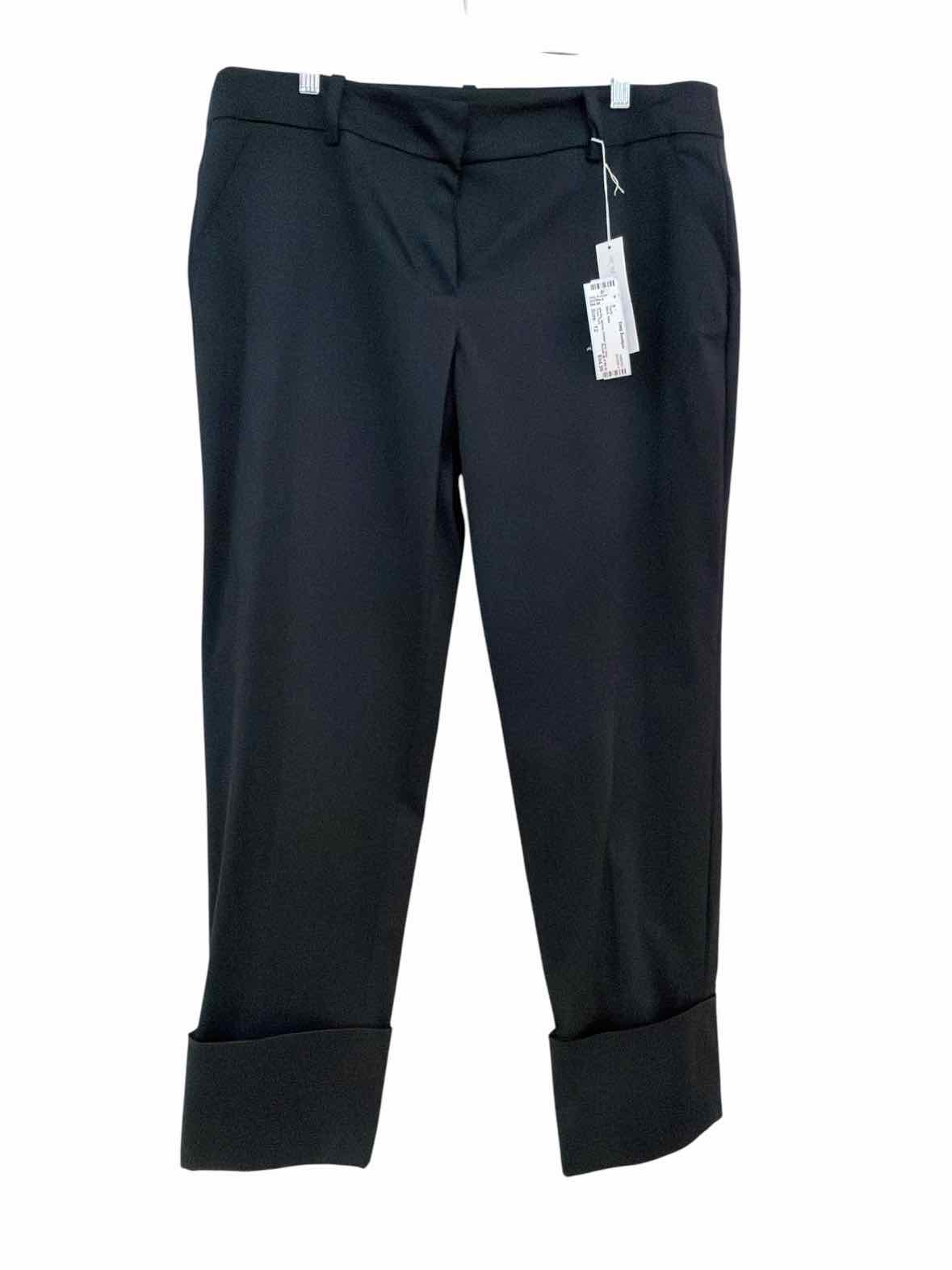Trina Turk Black Size 12 Pants