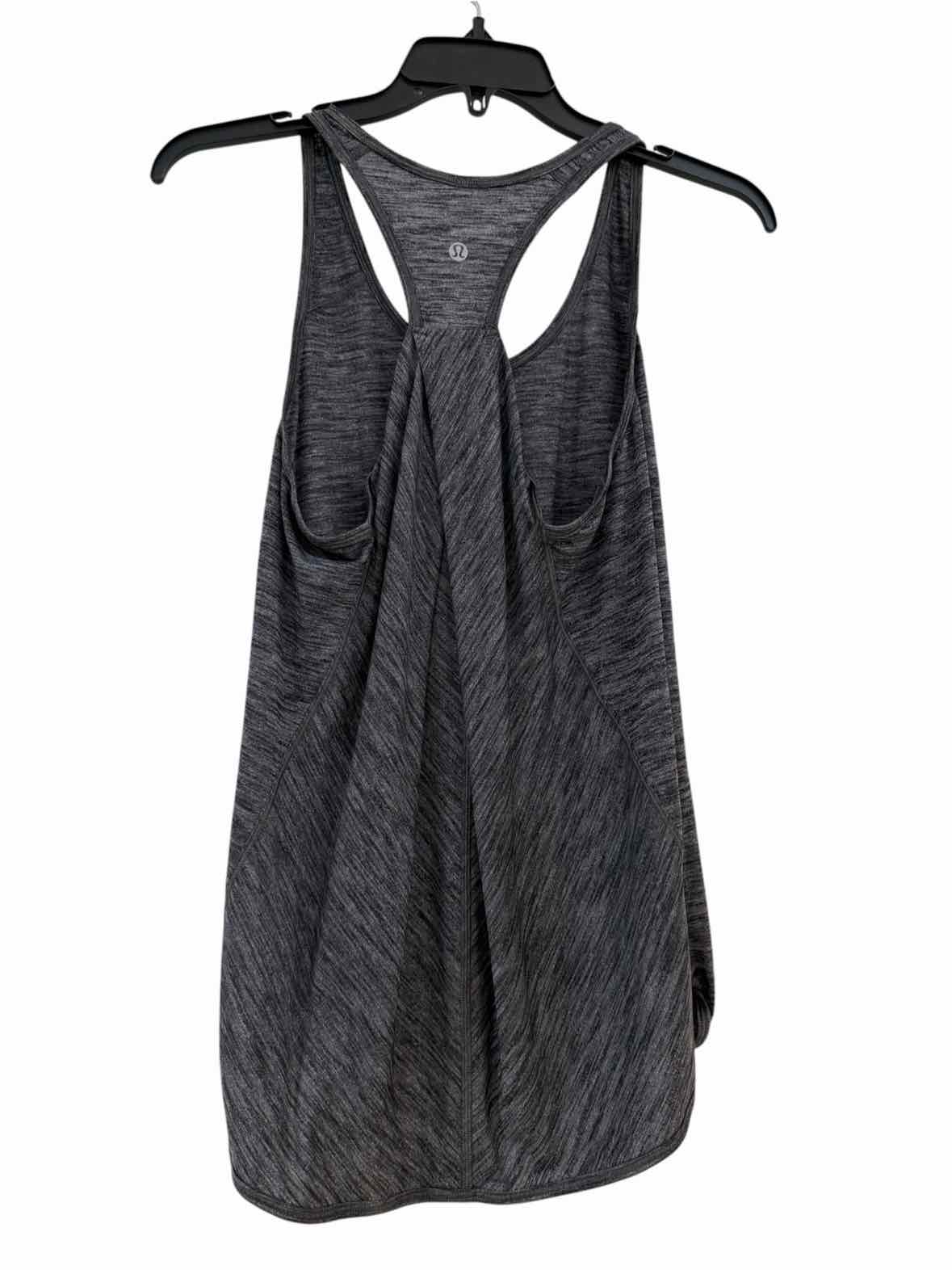 Lululemon grey Size S Tank Top
