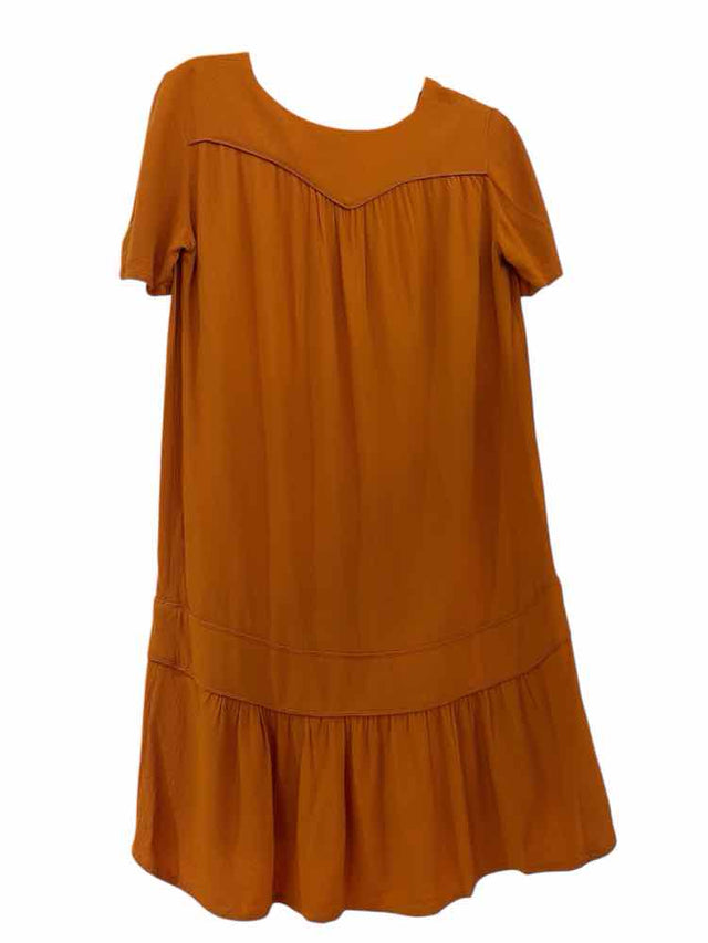 Ba&sh Yellow Size 1 Dress