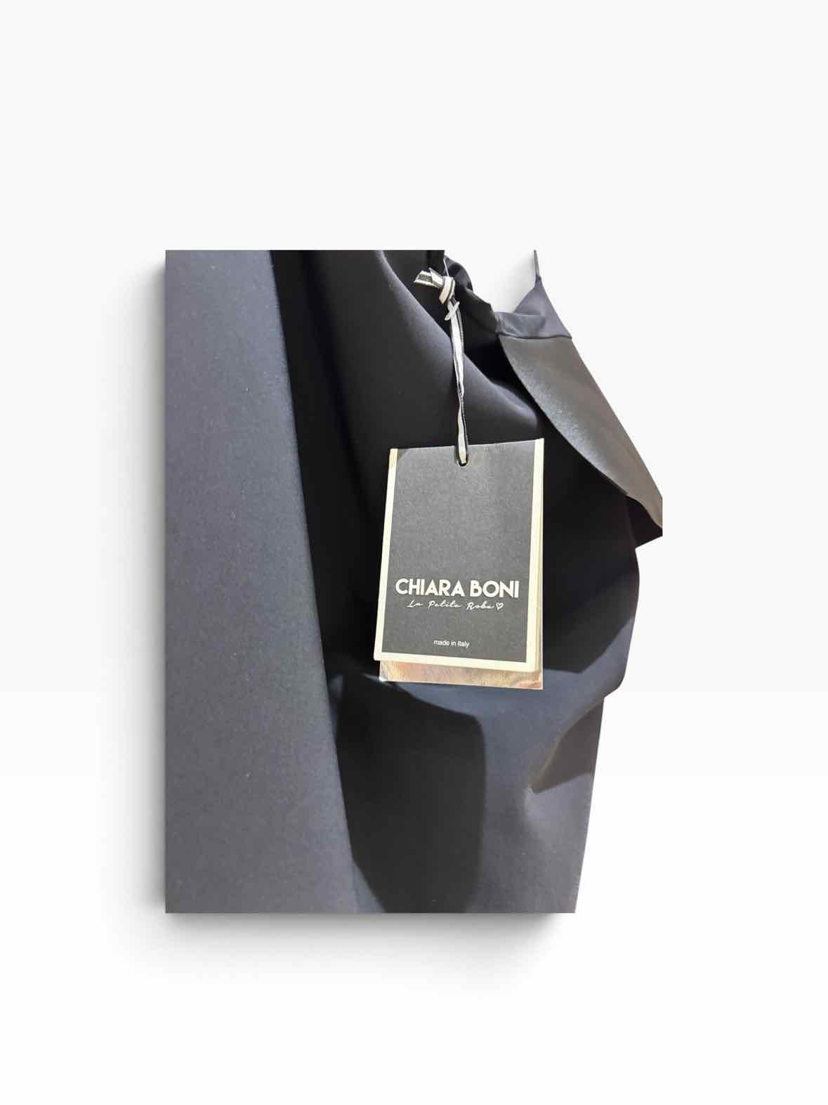 Chiara Boni Black Size 14 Shirt