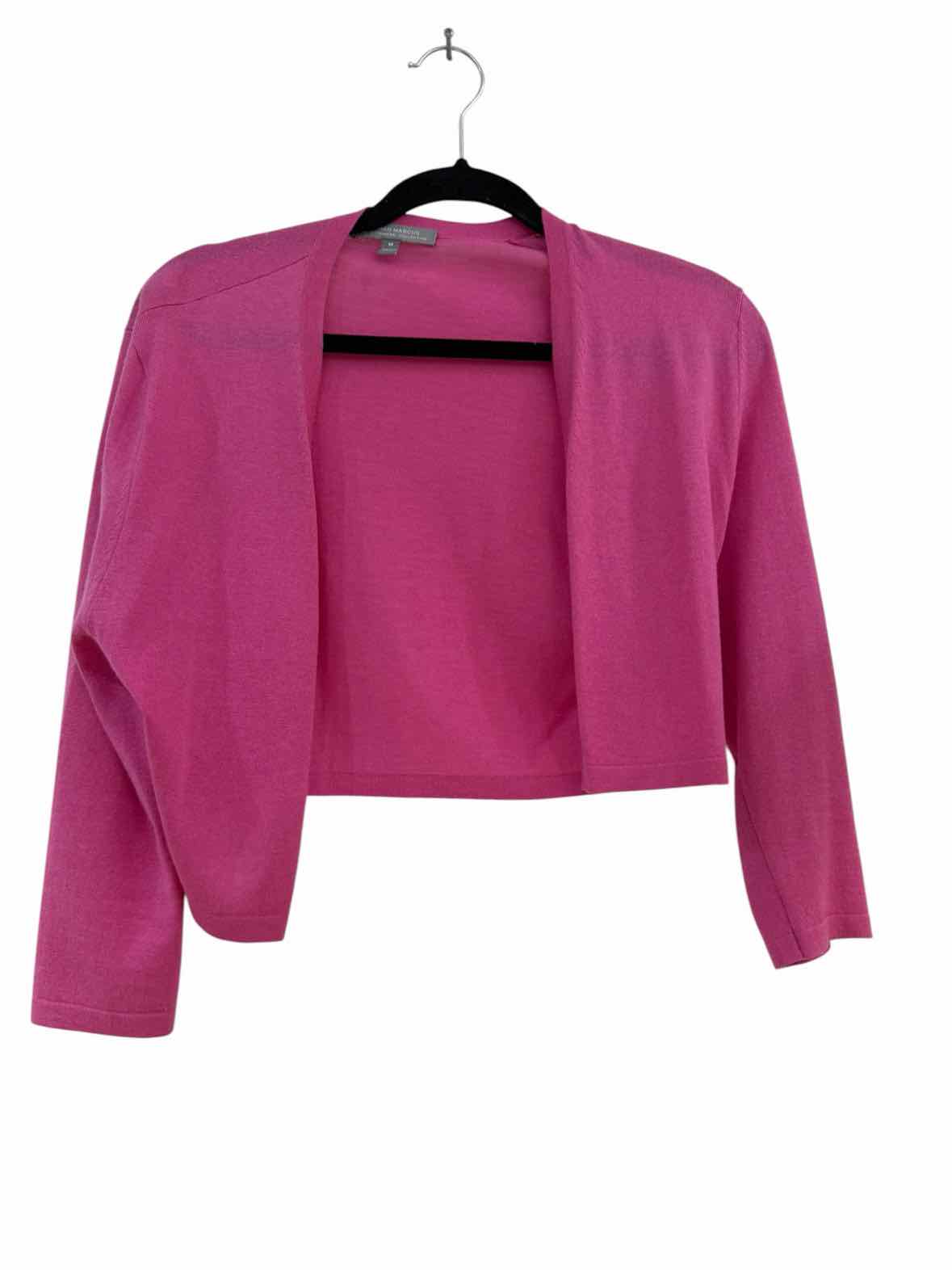 Neiman Marcus Hot Pink Size M Cardigan