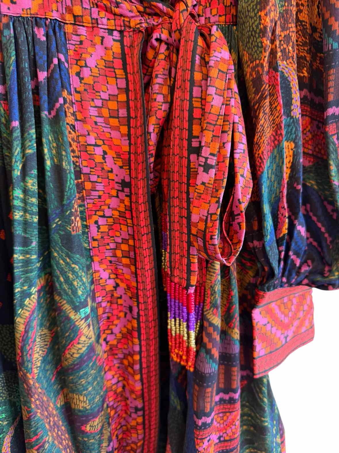 farm rio Emerald Size S Dress