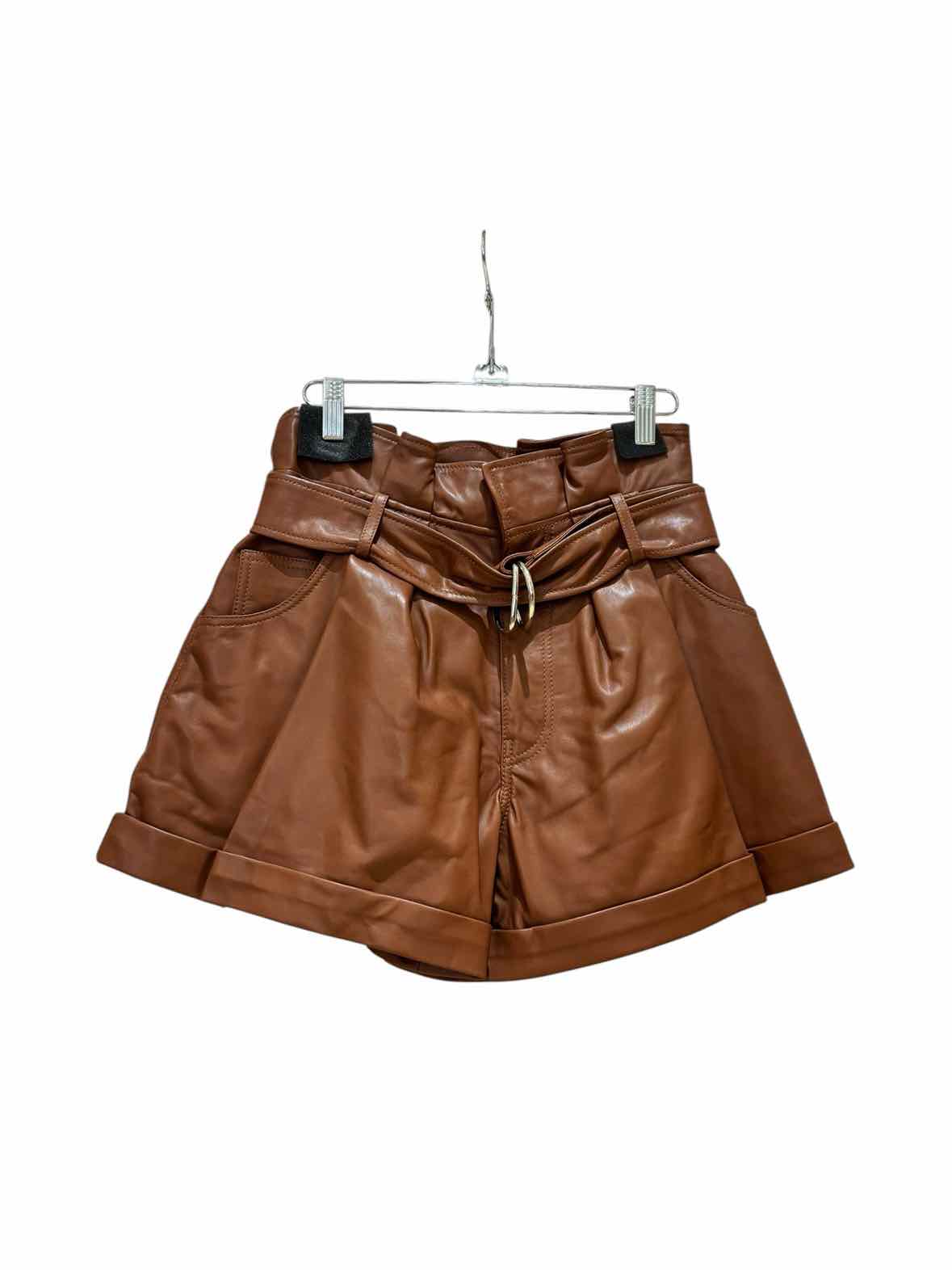 Marissa Webb Burnt Brown Size 4 Shorts