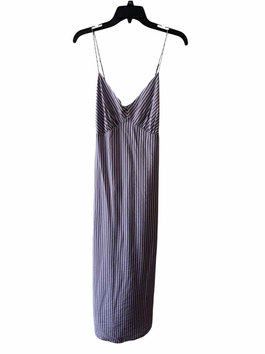 fitted lace wedding dress Madewell Purple Size 16 Dress – Swap Boutique