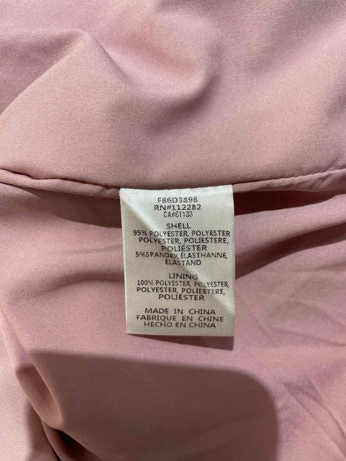 Adelyn Rae Baby Pink Size M Dress