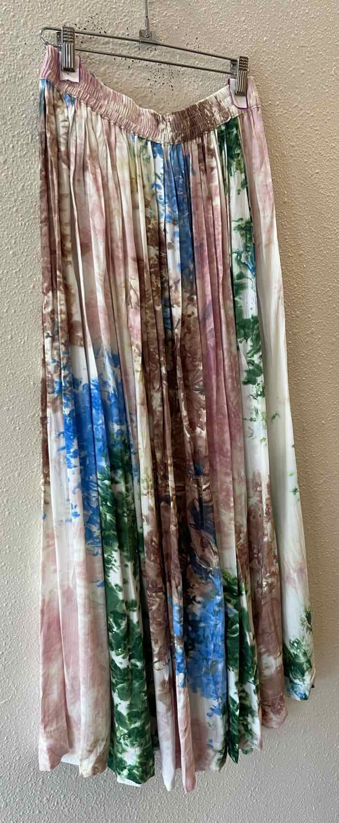 S/W/F Multi Size M 2 PC Dress