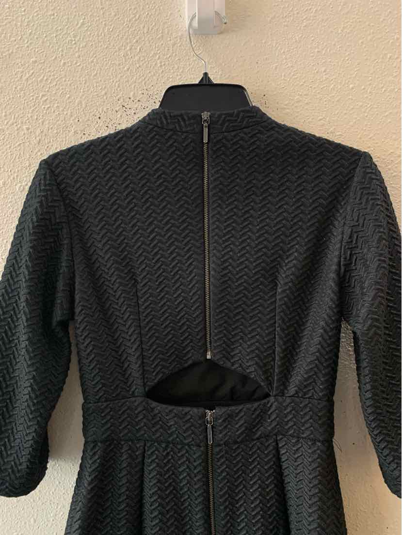 Artelier Nicole Mil. Black Size No Label Dress