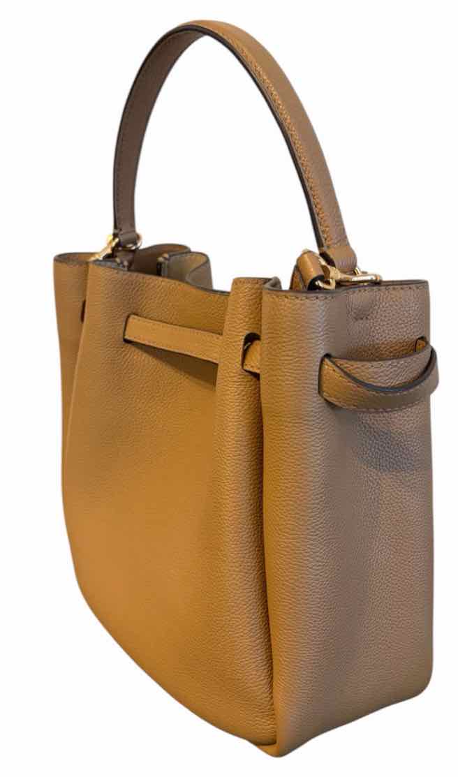 Tory Burch Bucket Tan Handbag