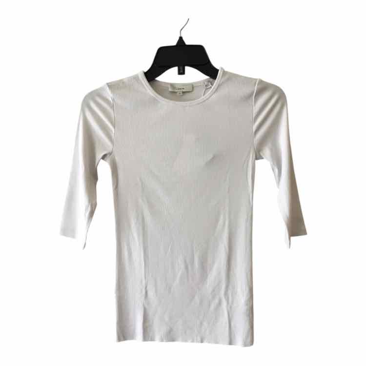 Vince White Size XS Shirt