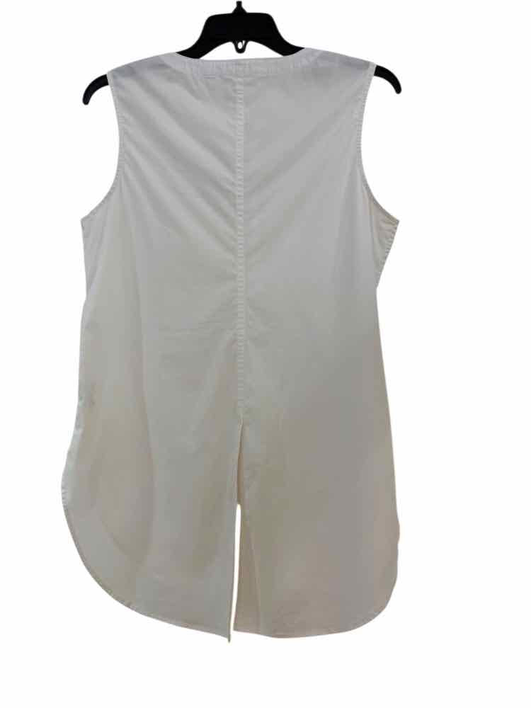 Athleta White Size XS Shirt