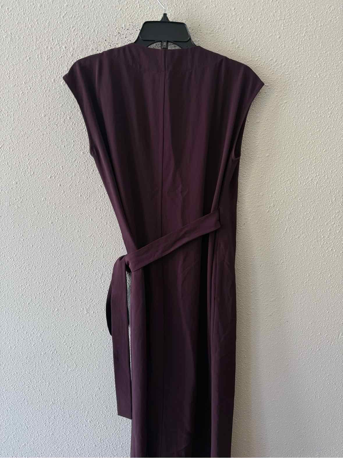 Everlane Plum Size 4 Dress