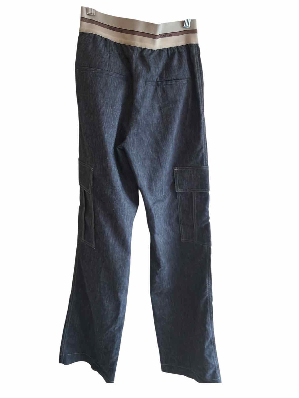 Helmut Lang Gray Size 00 Pants