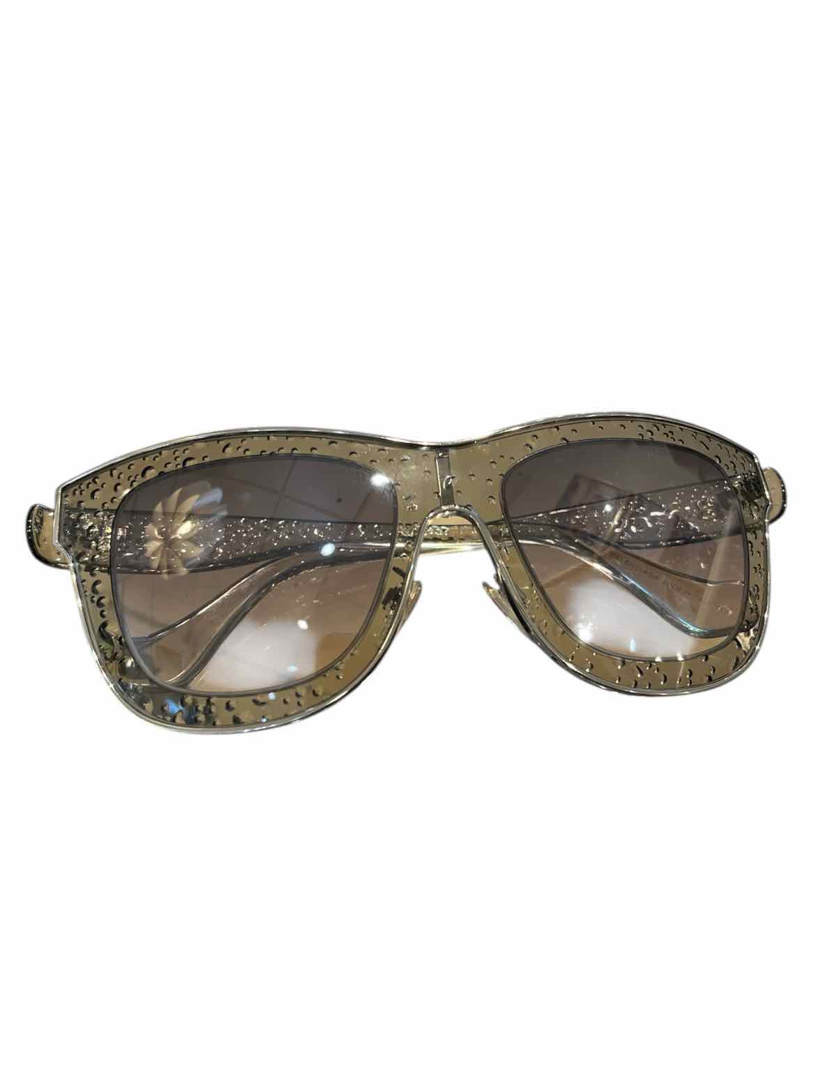 Balenciaga Gray Sunglasses