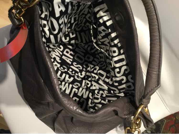 Marc by Marc Jacobs Light Brown Handbag