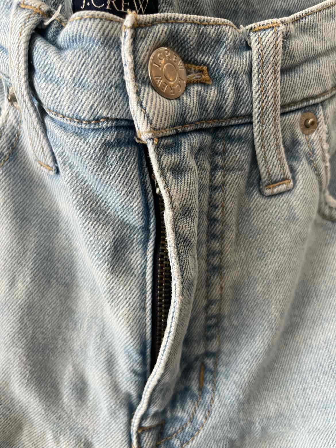 Jcrew fact. Light Wash Size 29 Jeans