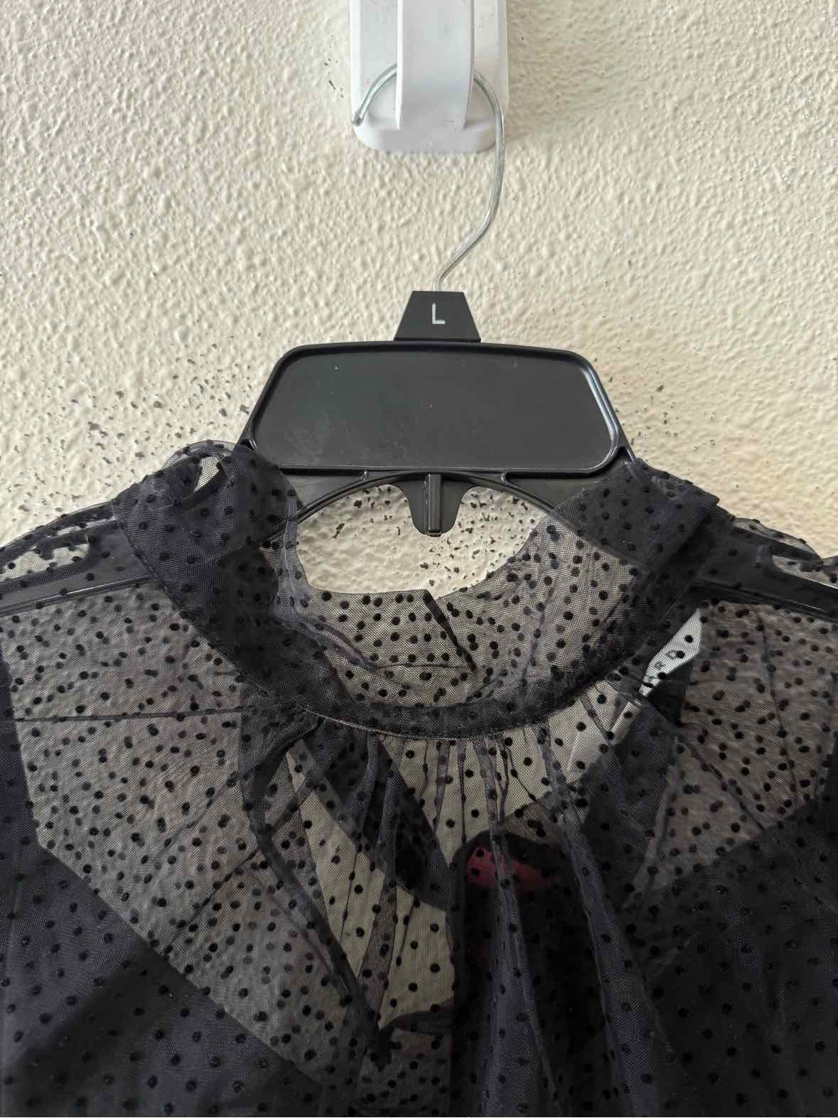 Veronica Beard Black Size 2 Shirt