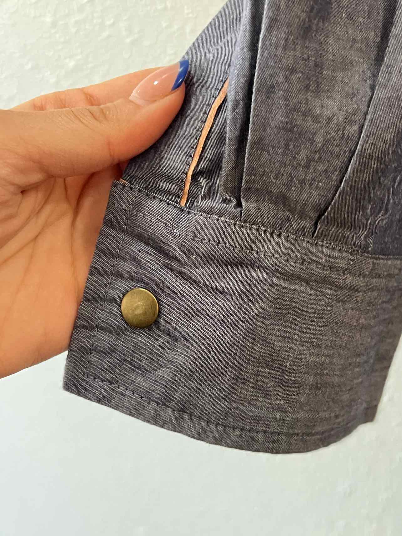 Billy Reid Dark Denim Size S Dress