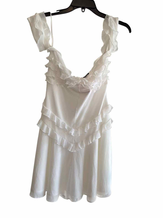 Majorelle White Size S Dress