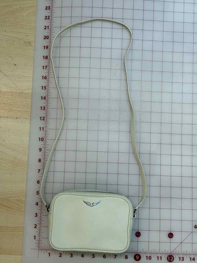 Zadig & Voltaire Cream Handbag