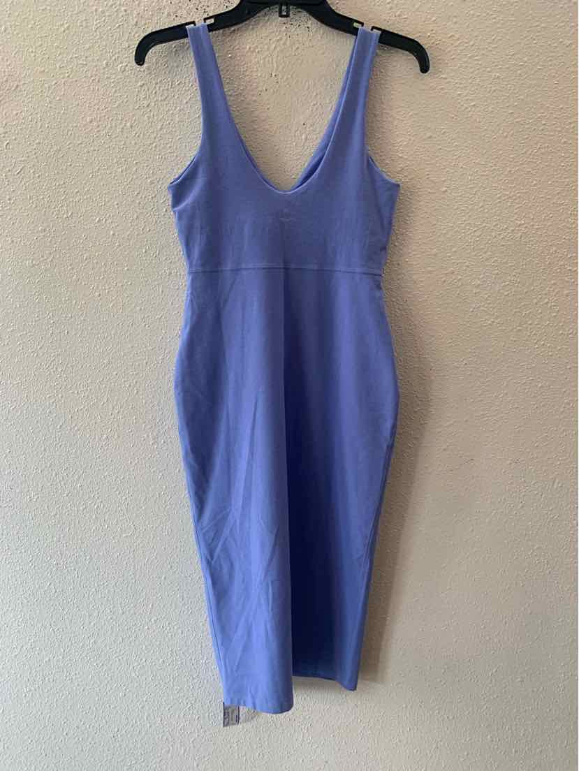 Beyond Yoga Periwinkle Size XS Dress