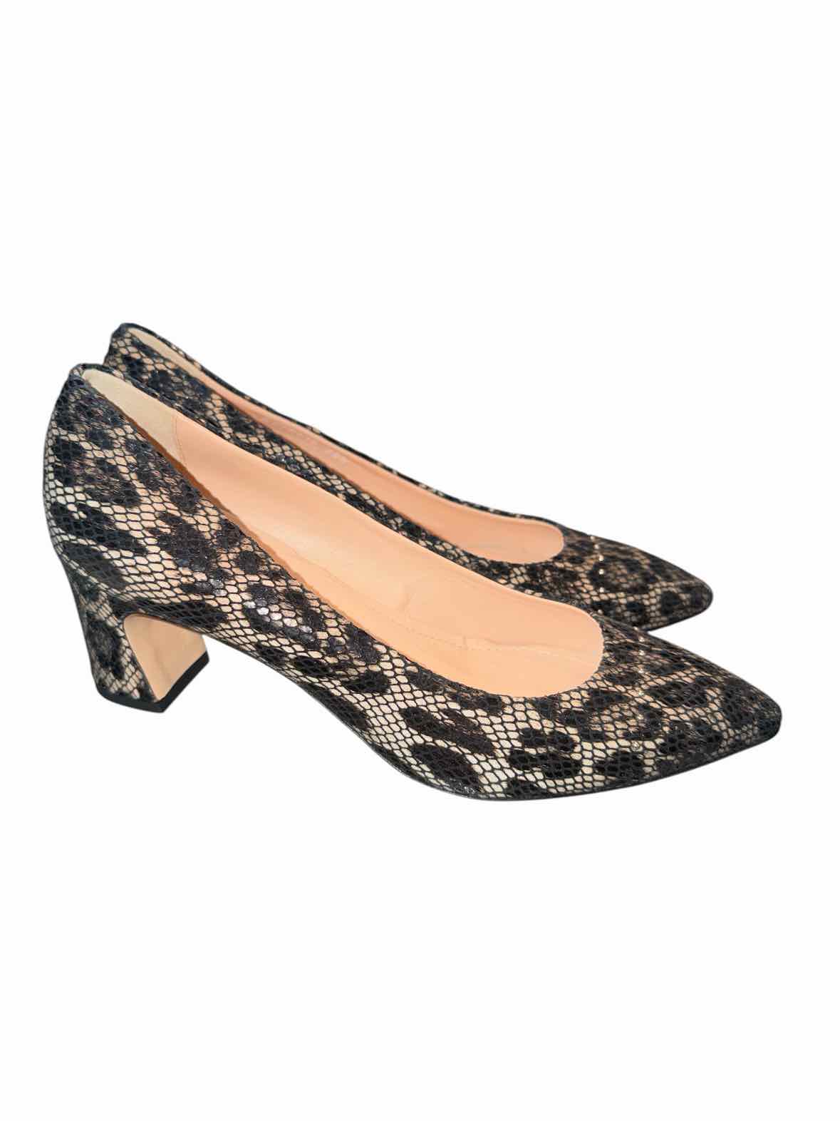 AGL Black Size 39.5 Shoes