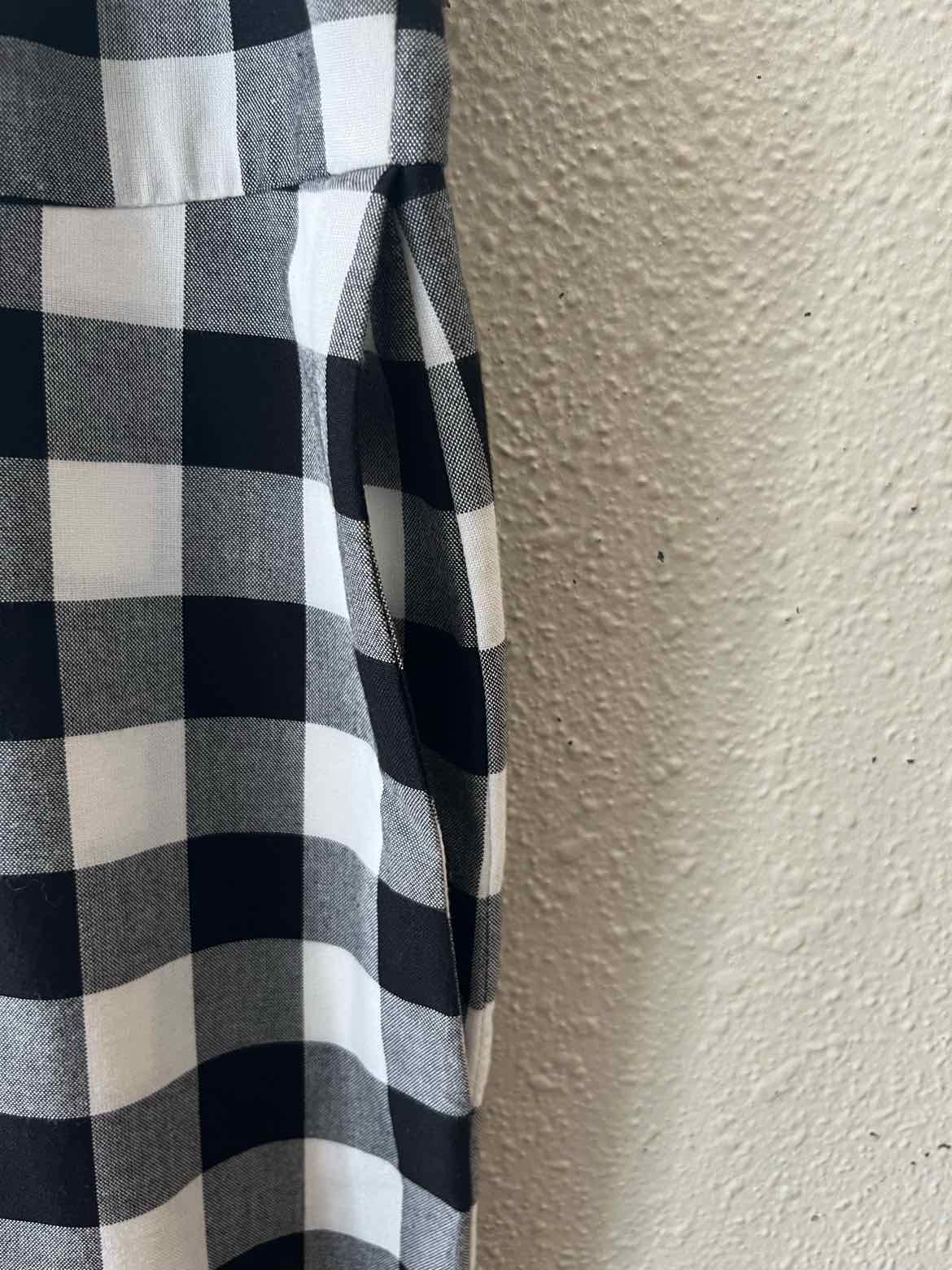 Wolcott Takemoto Black and white Size L Jumpsuit