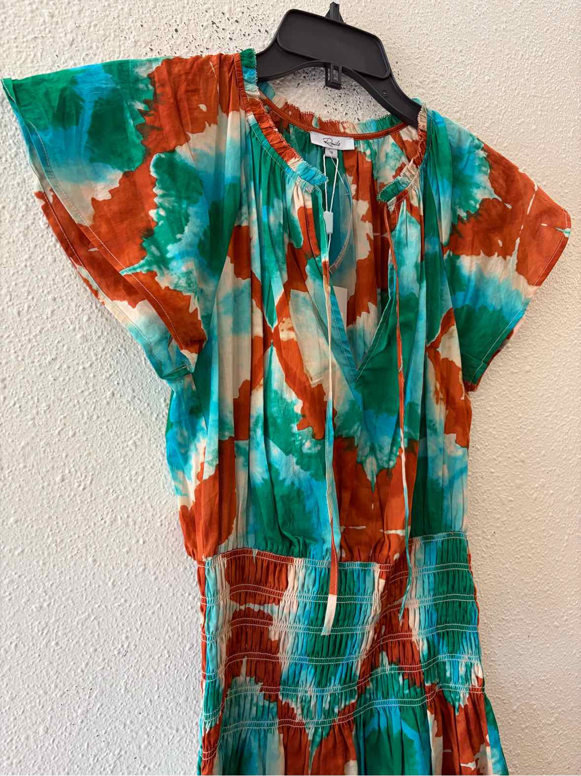 Rails Multi Size XS Dress