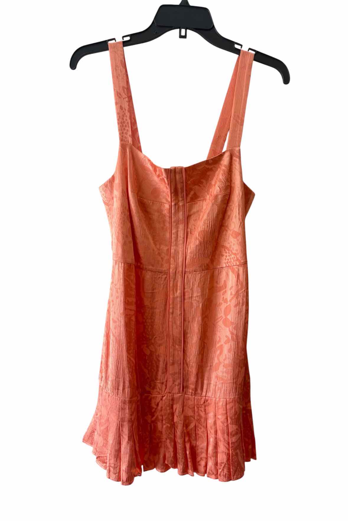 Alexis Peach Size S Dress