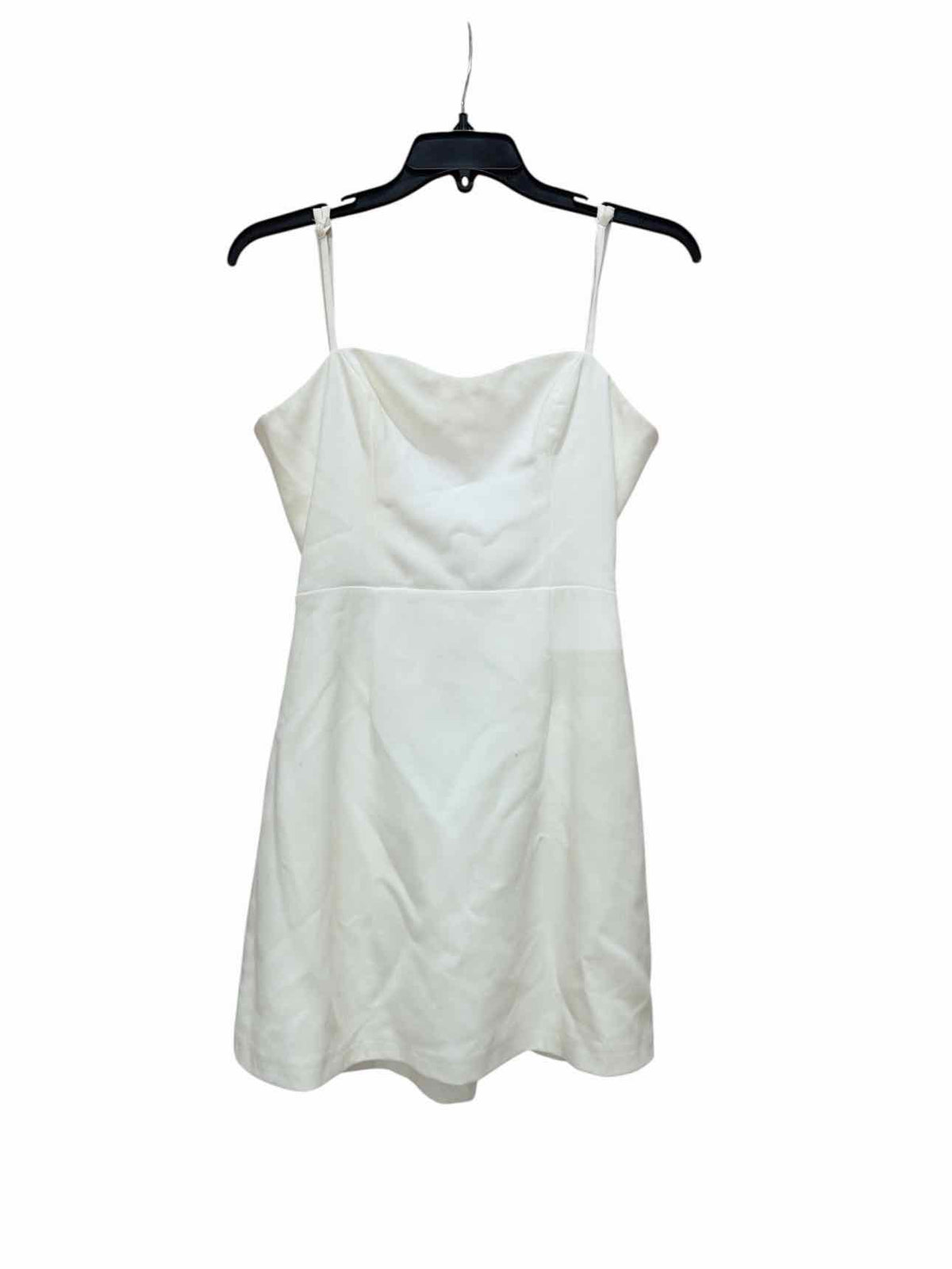 French Connection White Size 4 Dress