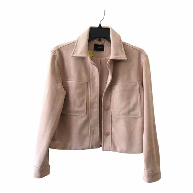 Tahari Pink Size No Label Jacket