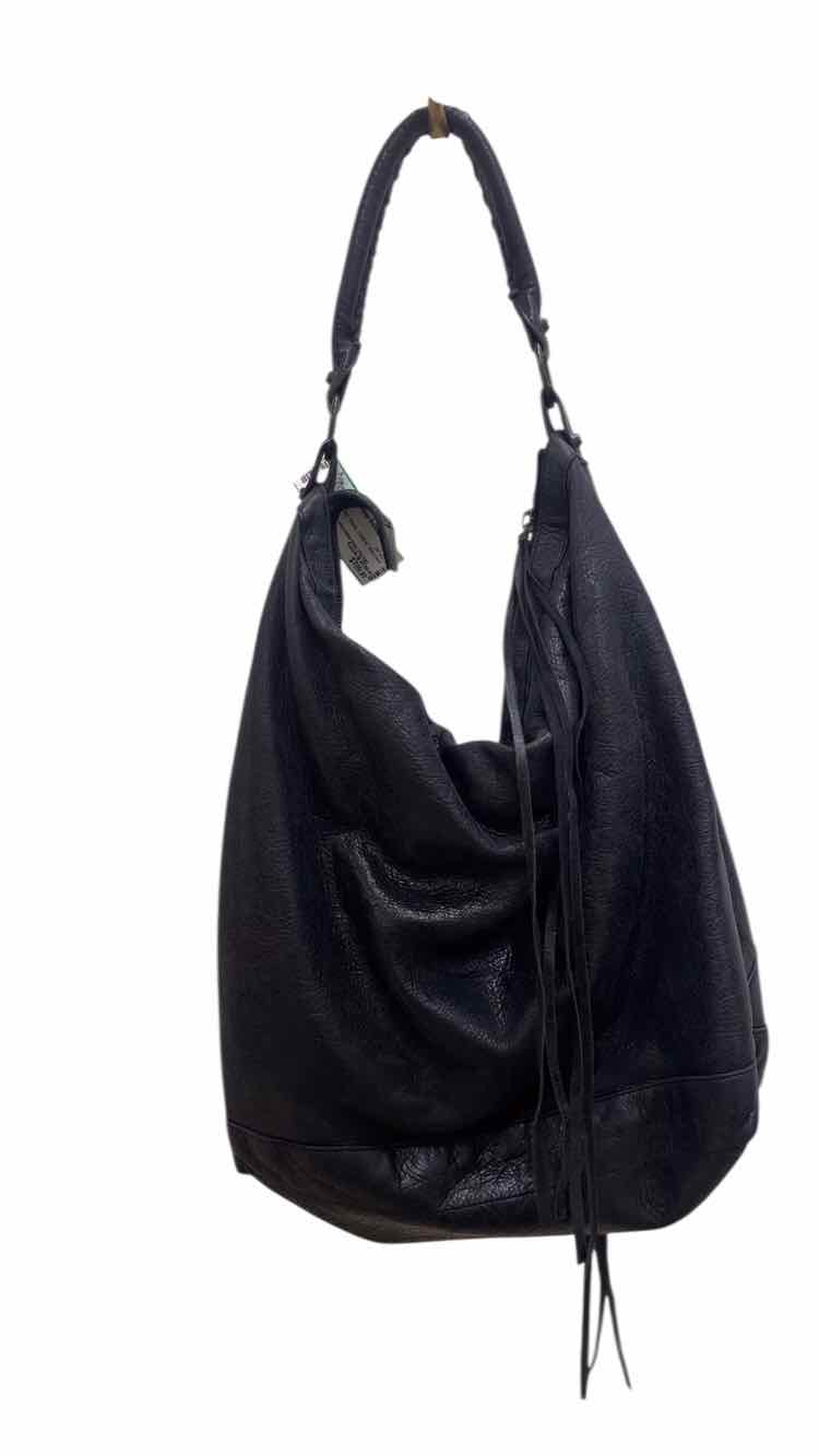 Balenciaga Leather Day Black Handbag