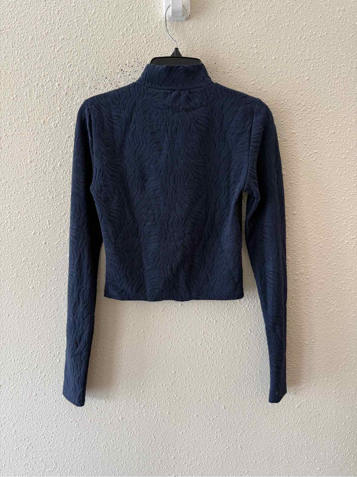 Babaton Navy Size XS Shirt