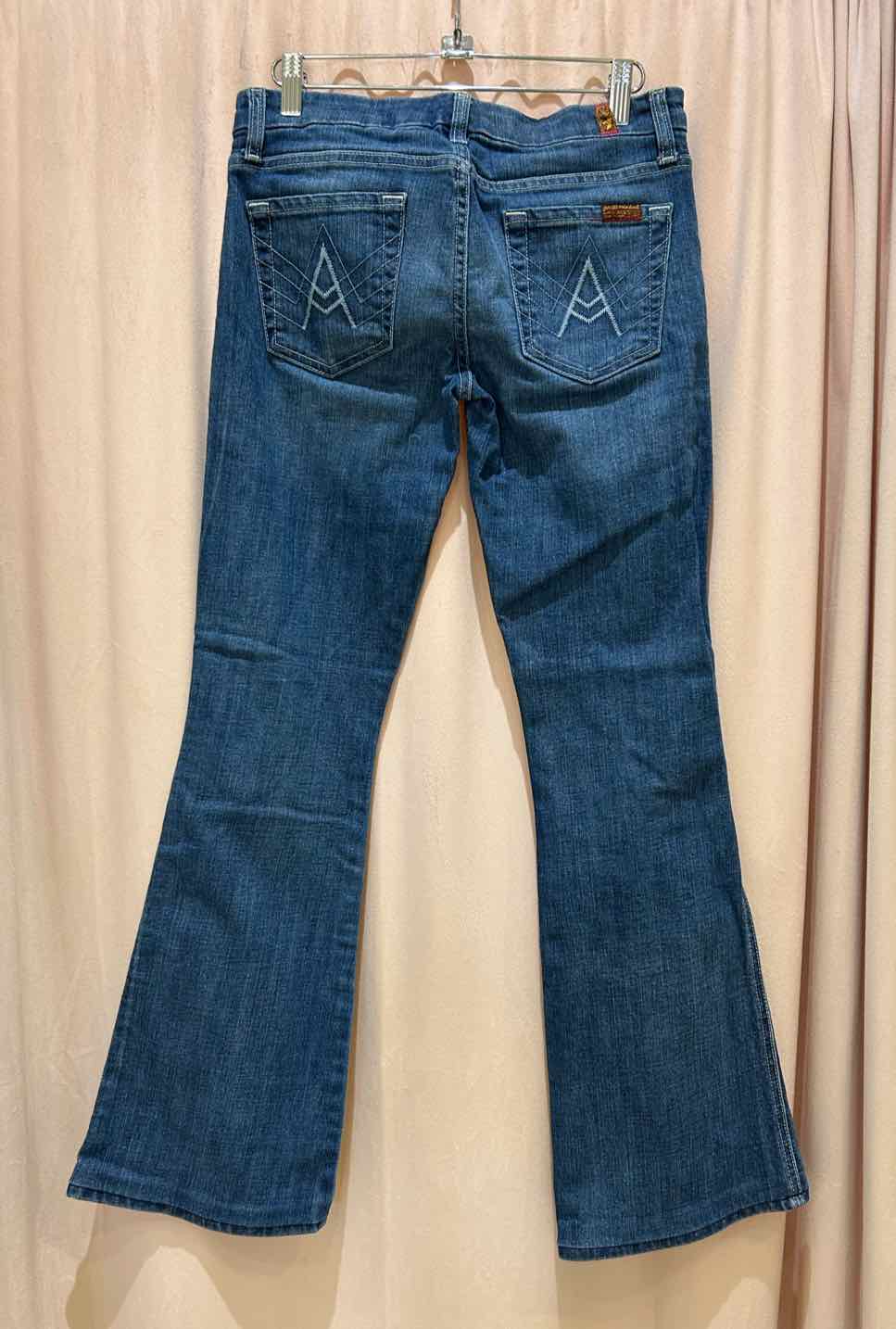 7 for all mankind Medium Wash Size 26 Jeans