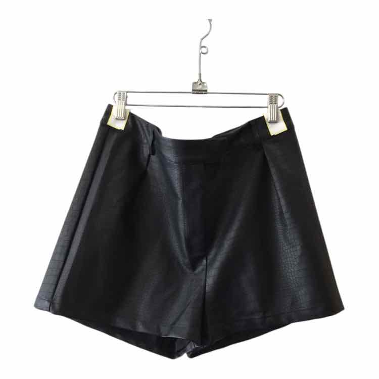 Naked Zebra Black Size L Shorts