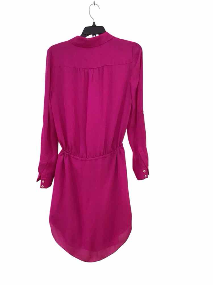 haute hippie Magenta Size XS Dress