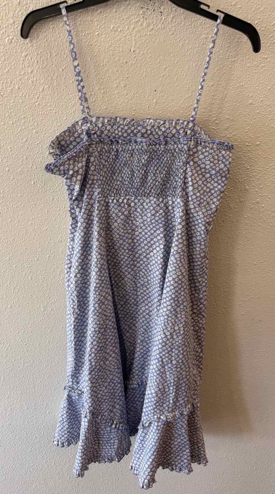 Odille periwinkle multi Size 8 Dress