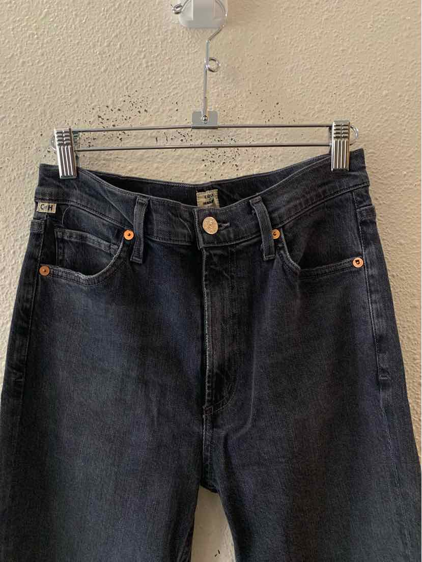 Citizens of Humanity black wash Size 27 Pants