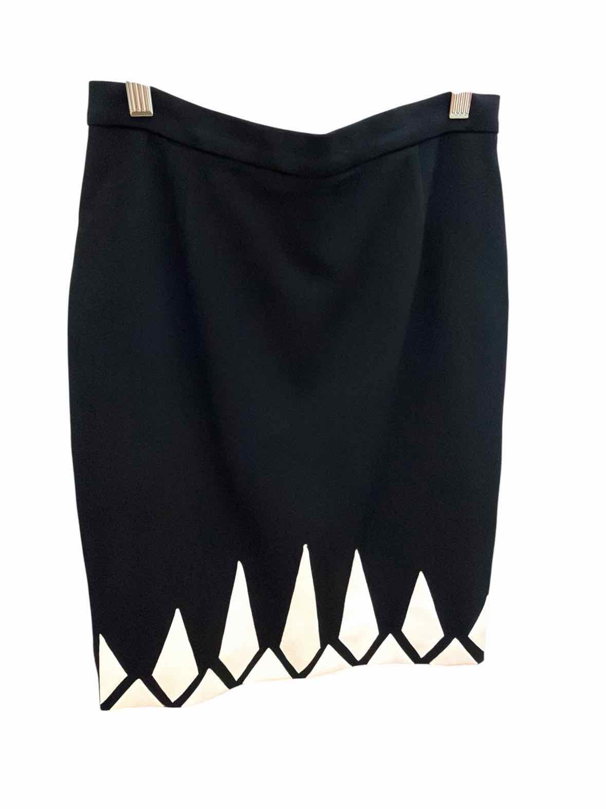 Amen Black Size 42 Skirt