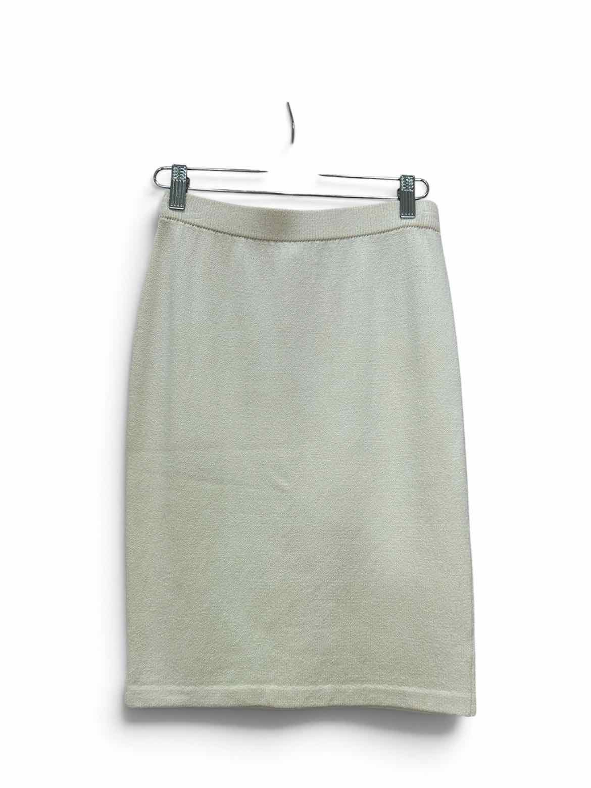 st john Off White Size 2 Skirt