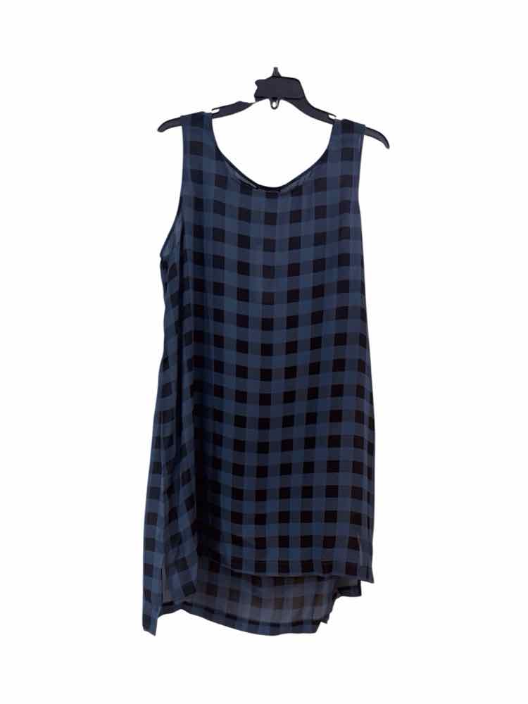 Eileen Fisher Blue Size L Dress