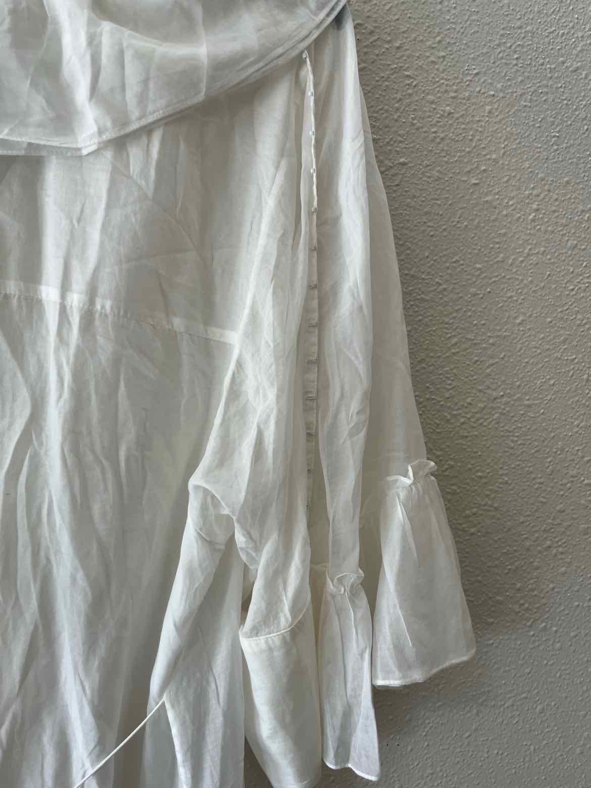 Stella McCartney White Size 42 Dress
