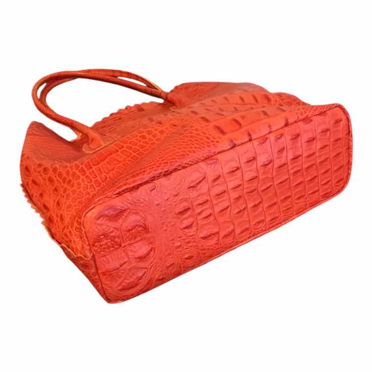 Furla Orange Handbag