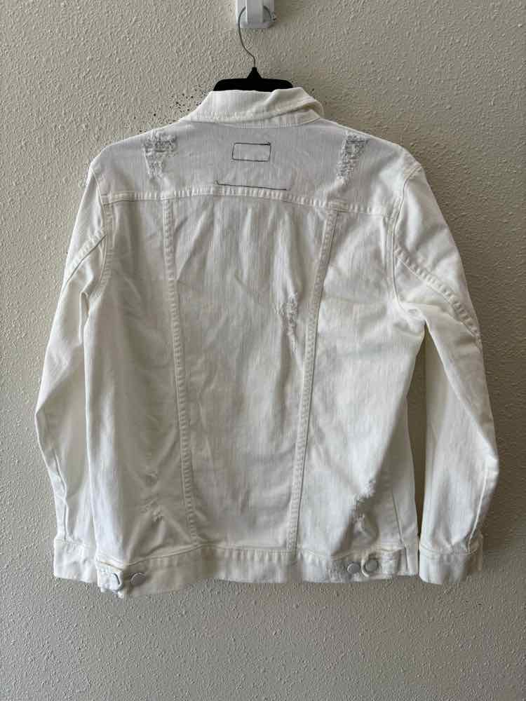 Current Elliott White Size 1 Jacket