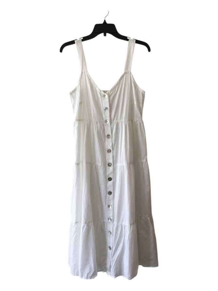 Rails White Size M Dress