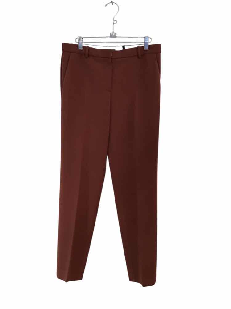 Theory Rust Size 4 Pants
