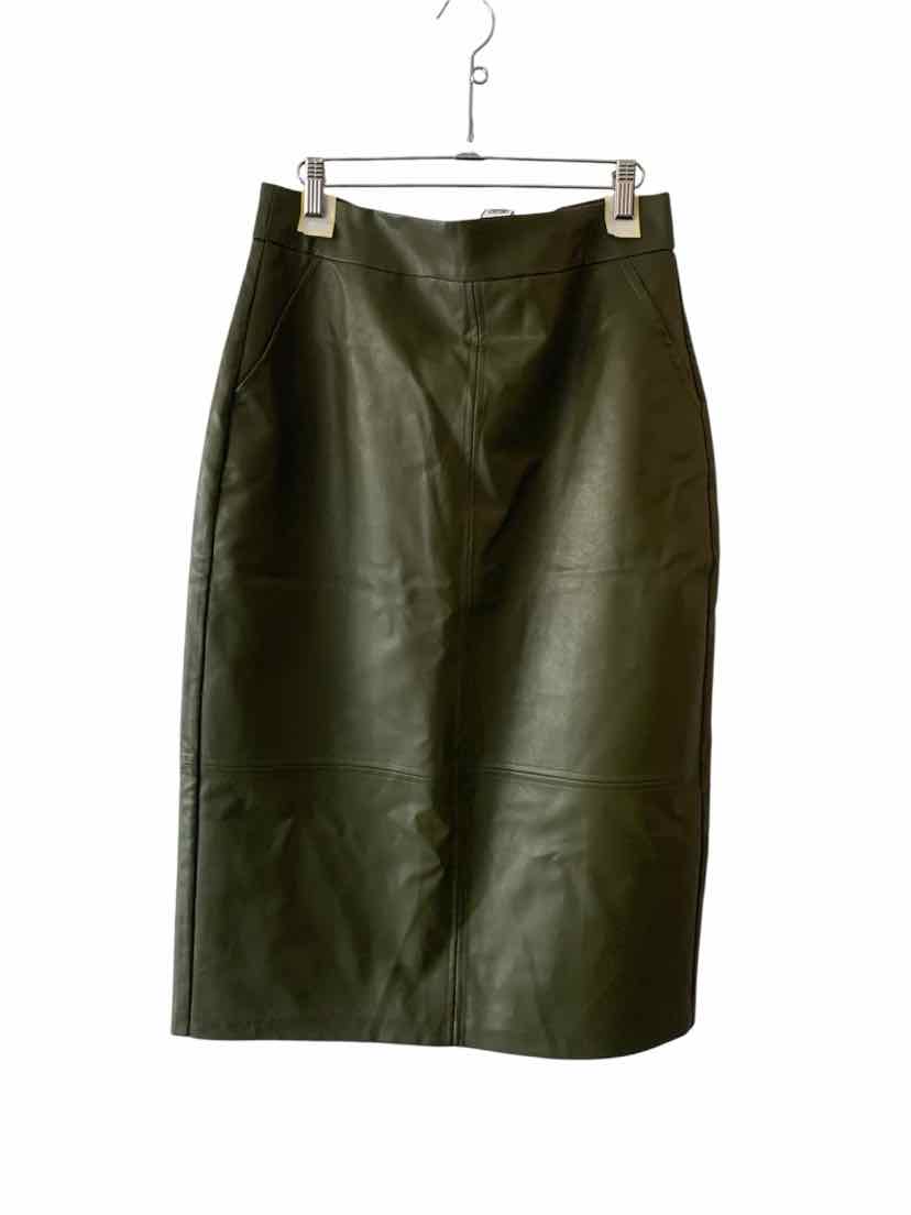 Allison New York Olive Size L Skirt