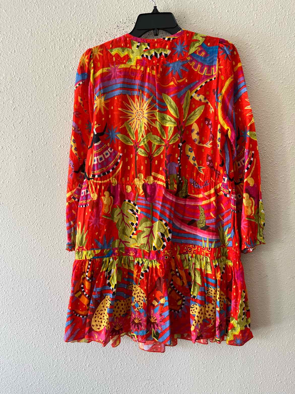 farm rio Red multi Size S Dress