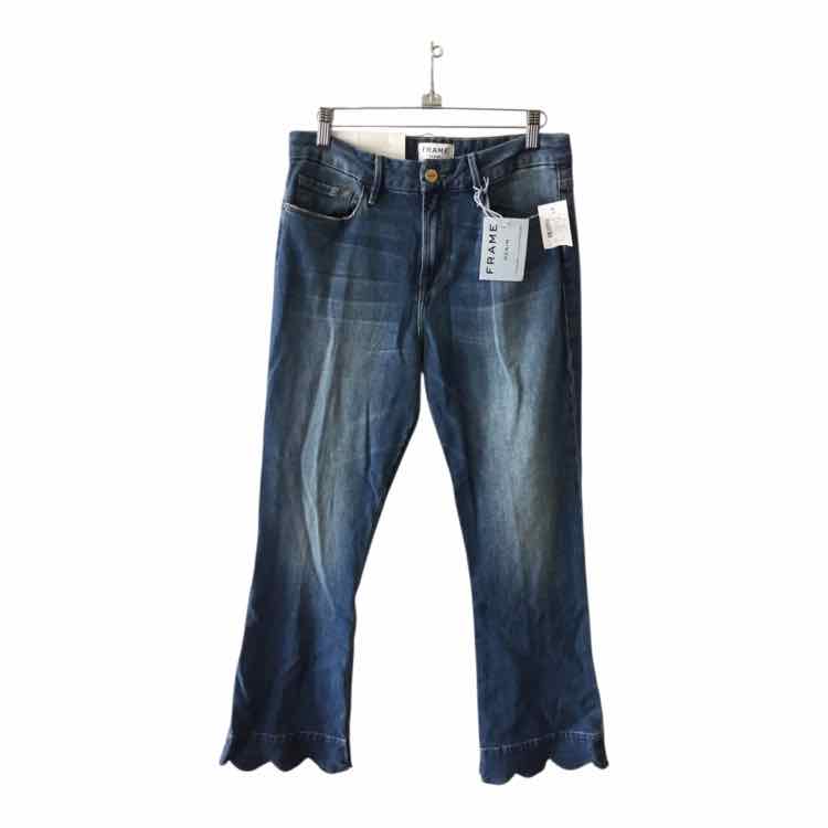 Frame Medium Wash Size 29 Jeans