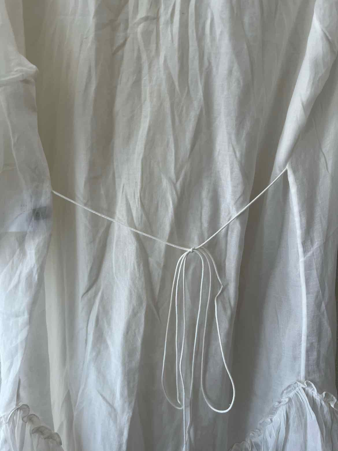 Stella McCartney White Size 42 Dress