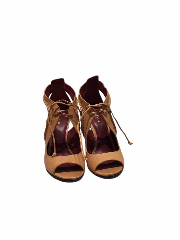 Coach Tan Size 7 Shoes